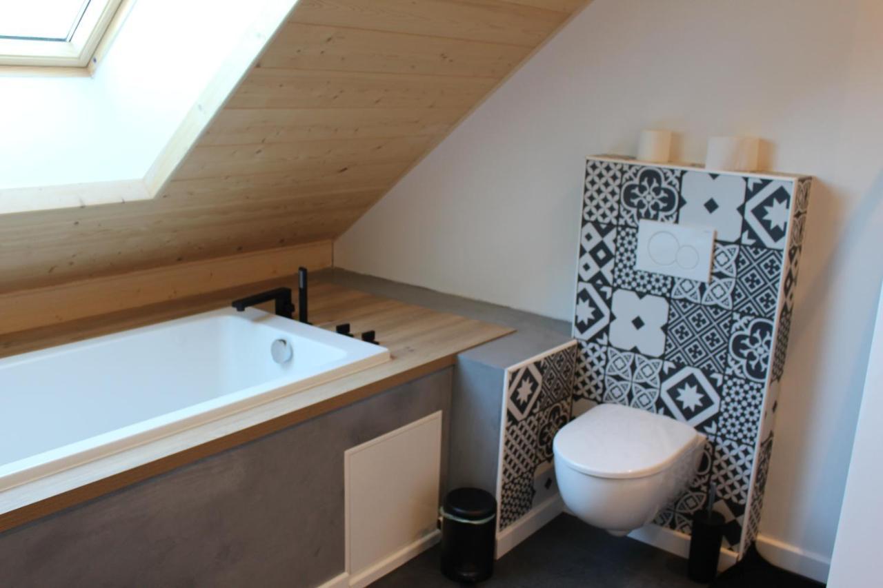 Grand Et Bel Appartement Au Coeur Du Haut-Doubs Orchamps-Vennes Luaran gambar