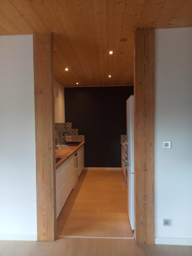 Grand Et Bel Appartement Au Coeur Du Haut-Doubs Orchamps-Vennes Luaran gambar